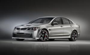 Pontiac G8 GXP Street Concept '2008